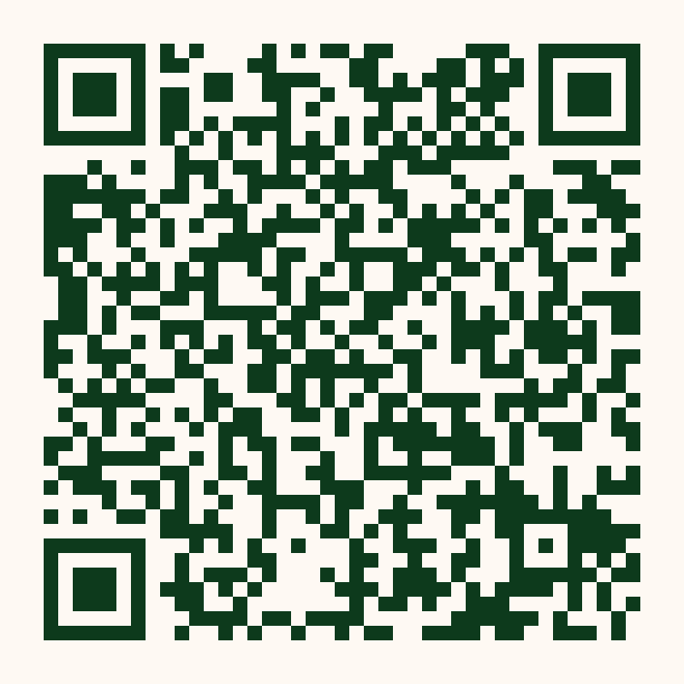 QR code para entrar no grupo de WhatsApp da campanha